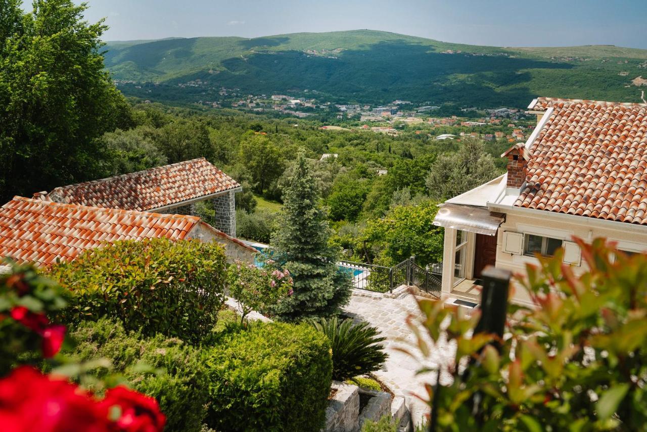 Villa Dub Kotor Eksteriør billede