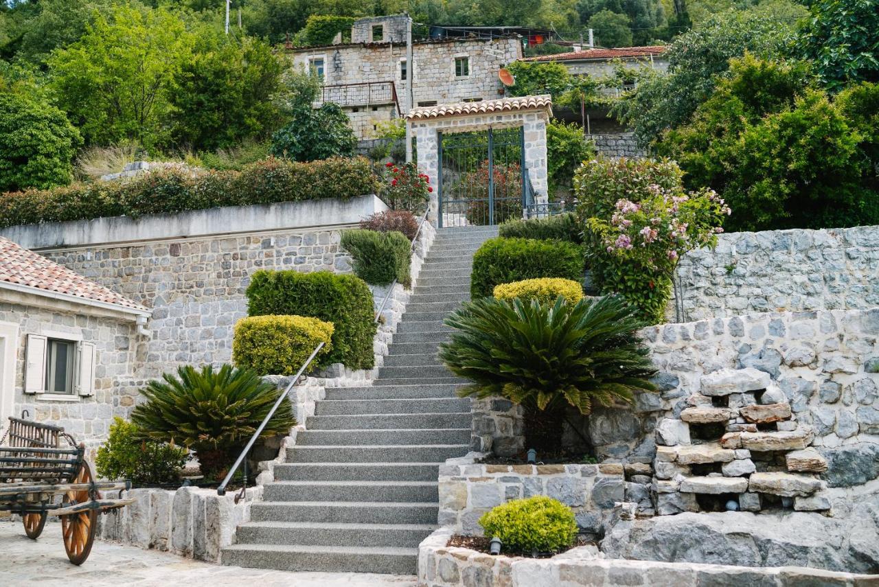 Villa Dub Kotor Eksteriør billede