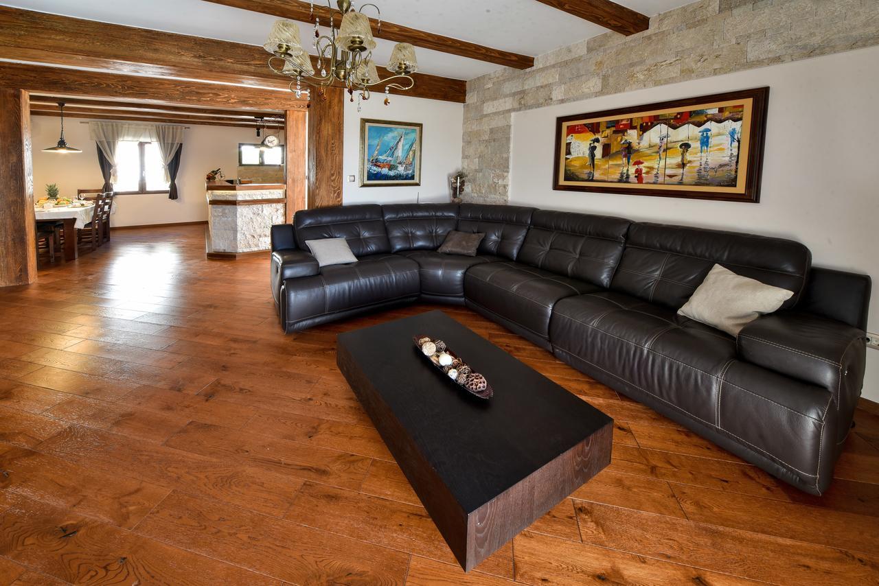 Villa Dub Kotor Eksteriør billede