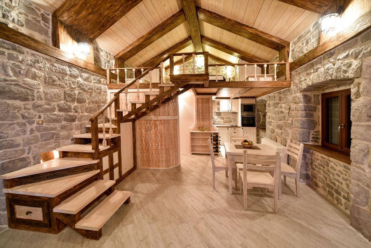 Villa Dub Kotor Eksteriør billede