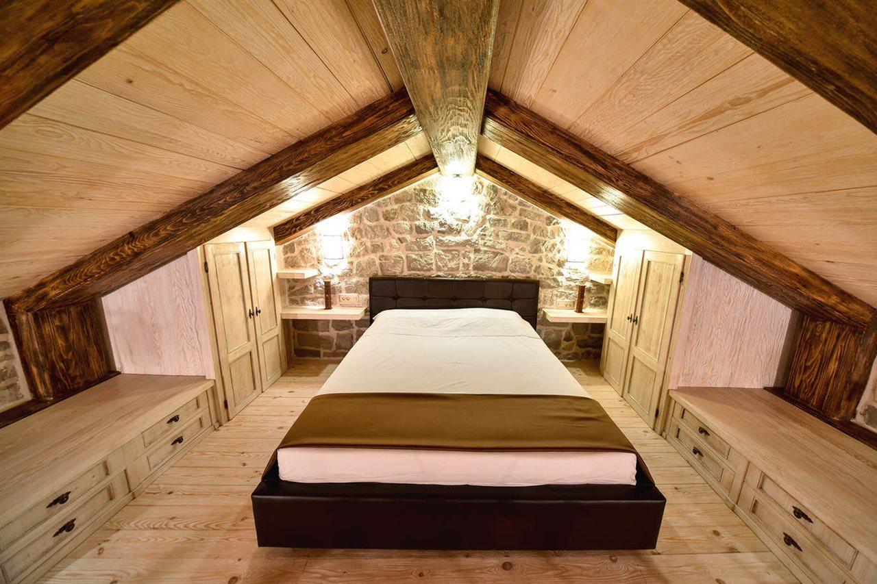 Villa Dub Kotor Eksteriør billede